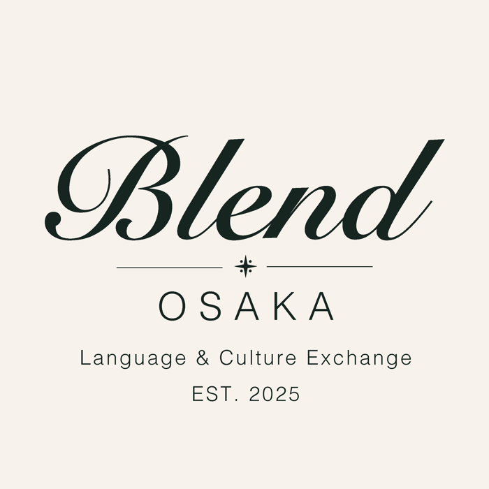BLEND OSAKA