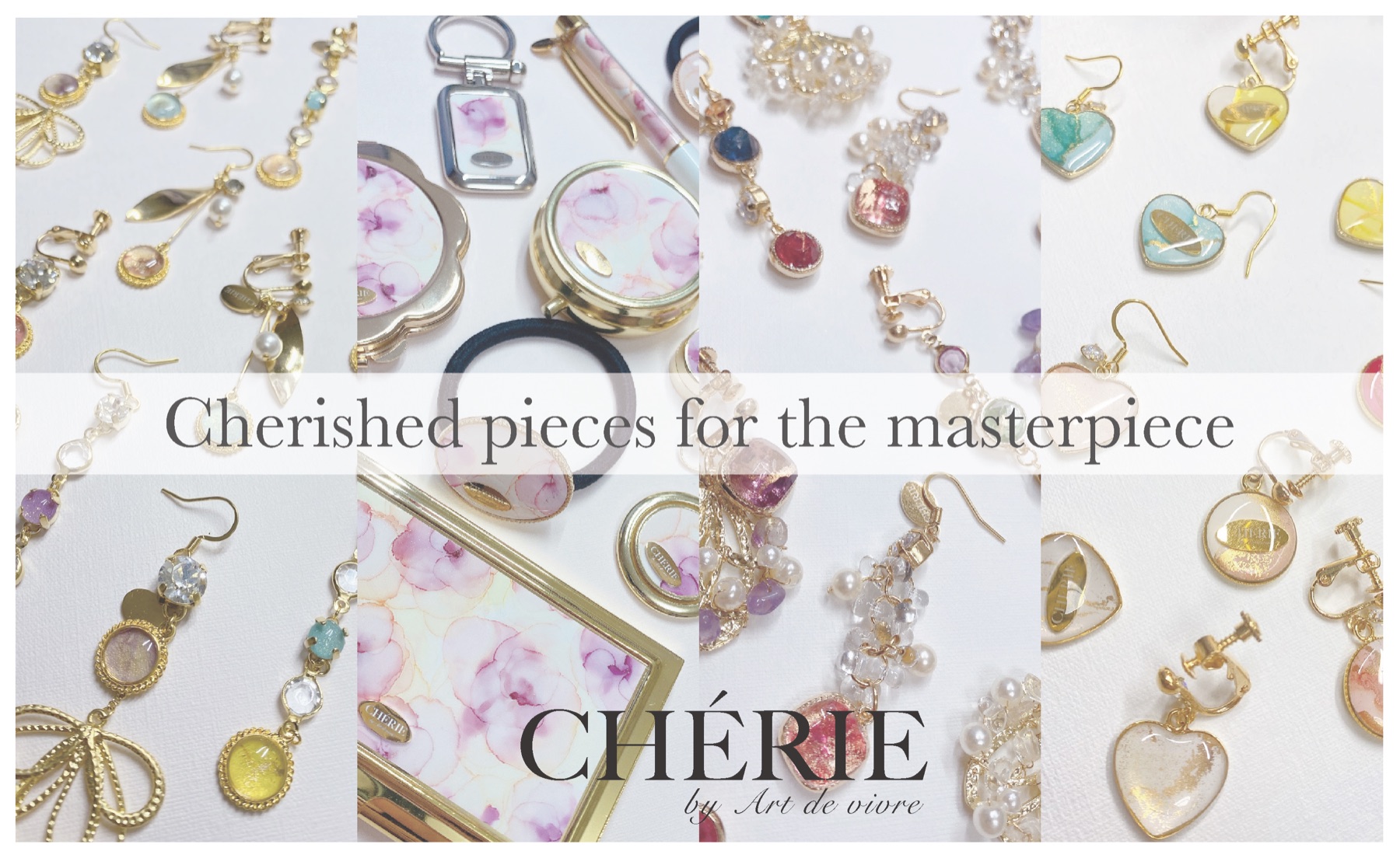 CHÉRIE by Art de vivre