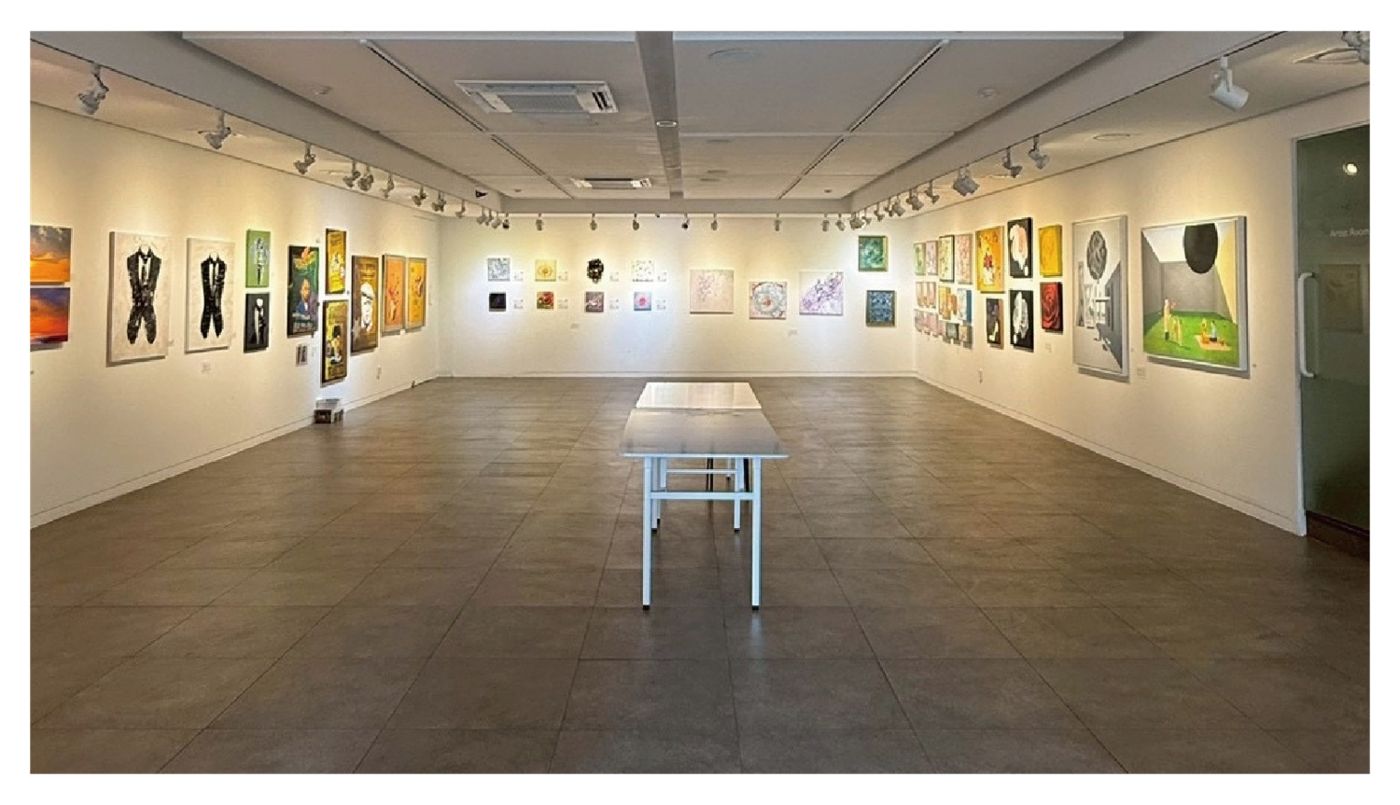 展示