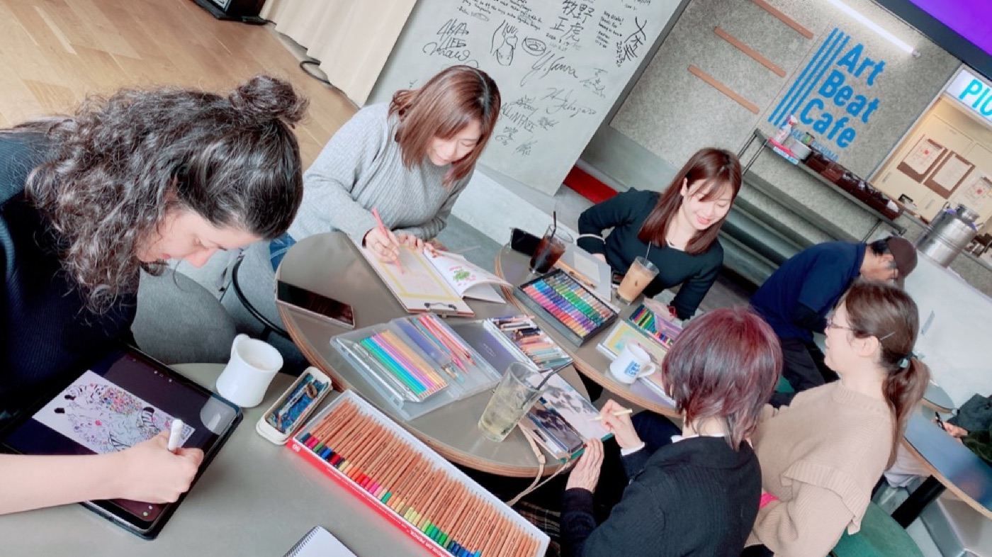 ART SALON